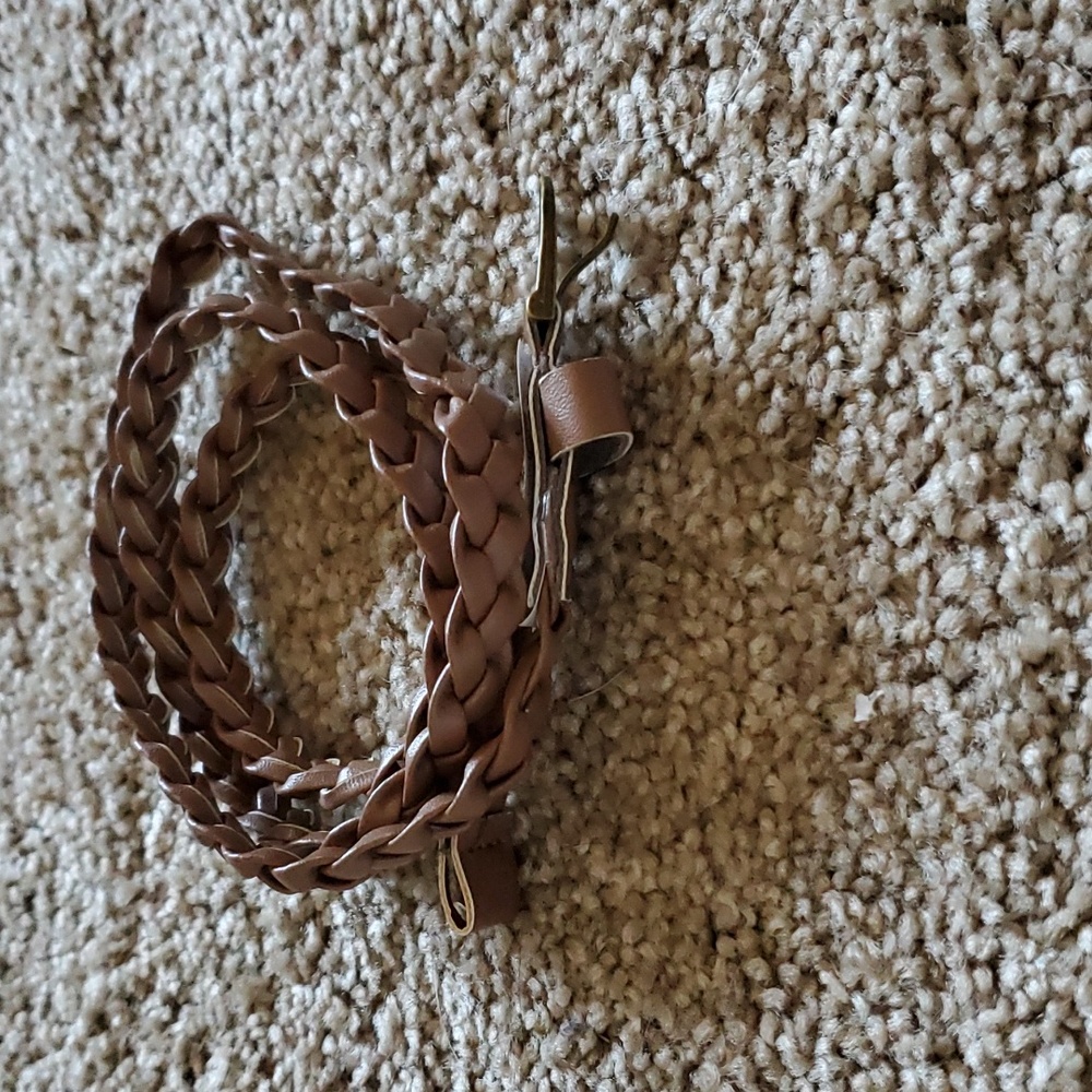 Brown belt